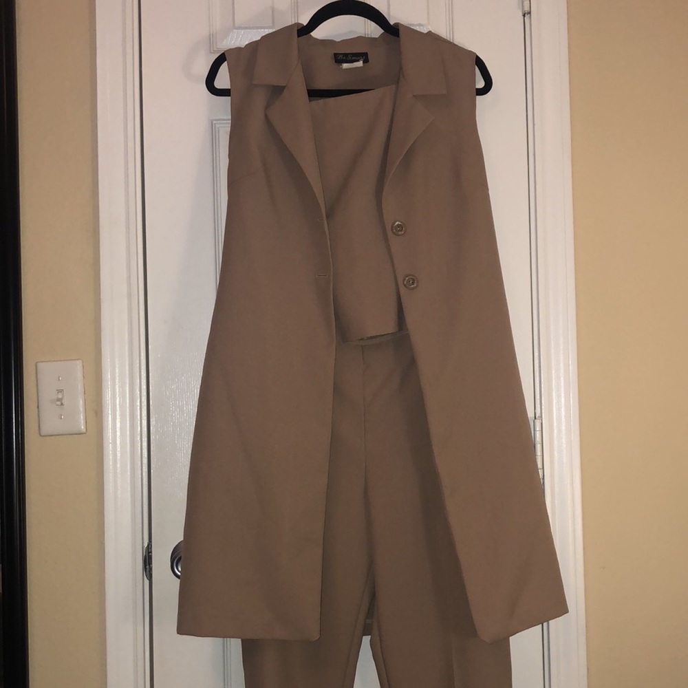 Dress Suit Set